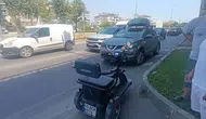 Manavgat'ta Trafik Işığı Karışıklığı Kazaya Yol Açtı: 1 Yaralı