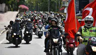 Antalya Nüfusa Oranla Motosiklet Kullanımında Zirvede