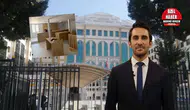 Antalya'da Konteyner Adliye Hamlesi Tepki Çekiyor