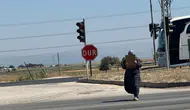 Hatay'da Zabıtaya Yakalanan Dilencilerden İlginç Kaçış Planı