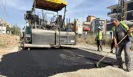 ASAT’tan Altyapı Hamlesi: Yollar da Eş Zamanlı Yenileniyor