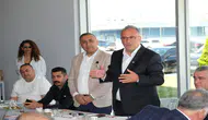 ATSO’da Dengeler Değişiyor mu? Reşat Güney Kulisleri Hareketlendirdi