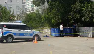 Muratpaşa'da Pazar Alanında Şok Eden Ölüm! Cansız Bedenin Sırrını Parmak İzi Çözdü