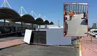 Antalya Havalimanı Otoparkında Dehşet: Emekli Polis Eşini Öldürdü