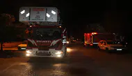 Muratpaşa’da Klima Dış Ünitesinden Yükselen Duman Paniğe Neden Oldu