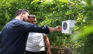 Tarımda Kimyasal Dönem Kapanıyor Antalyalı Üreticiye Faydalı Böcek Desteği