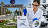 Akdeniz Üniversitesi'nden Hipertansiyona Avrupa Patenti: Uluslararası Tıp Başarısı