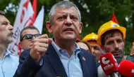 YENİ Parti Lideri Özgür Özel'den Direnişteki Madencilere Destek