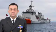 Mavi Vatan’ın Akdeniz Hattında Nöbet Değişimi: Sahil Güvenlik Akdeniz Bölge Komutanlığı'na Tuğamiral Alpaslan Baysal Atandı