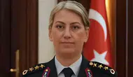 Türk Silahlı Kuvvetleri'nde Bir İlk! Hava Kuvvetleri'nin İlk Kadın Paşası Oldu
