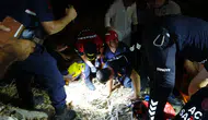 Side Antik Kenti'nde Mucize Kurtarış: 6 Metrelik Kuyudan Sağ Çıkarıldı!