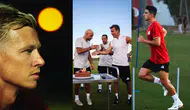 Sahada Kutlama, Gökyüzünde Dolunay: Antalyaspor Zirve Yarışında Moral Depoladı