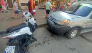 Manavgat'ta Kırmızı Işık İhlali Kazası: 1 Yaralı