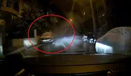 Paramedikten Örnek Müdahale: Otomobili Yanmak Üzereyken Kurtardı