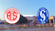 Antalyaspor - Sarıyerspor Maçı Ne Zaman, Saat Kaçta Muhtemel 11'ler