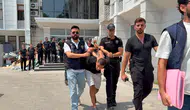 Cinayet Şüphelisi Yurt Dışına Kaçmaya Hazırlanırken Yakalandı!