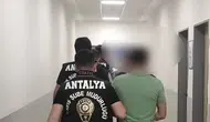 Antalya Emniyeti'nden Sıkı Denetim: Son 1 Haftada 201 Tutuklama