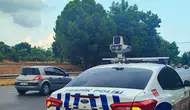 Antalya'da Yeni Nesil Radar Sistemi Görevde: Kral Yolu'nda Hız Yapan Yandı!