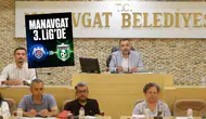 Bu Kez Rekabet Yok! Alanya 3. Lig Biletini Manavgat’a Verdi