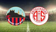 Antalyaspor Mardin Deplasmanında: Maçın Tüm Heyecanı Anbean Burada!