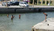Mersin Kavruluyor! Hissedilen Sıcaklık 45 Dereceye Çıktı