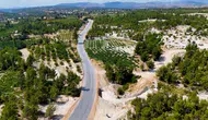 Tarım ve Turizm Rotası Konforlu Yola Kavuştu: Mersin Büyükşehir Çalışmasını Tamamladı