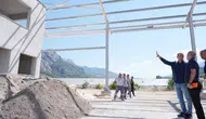 Konyaaltı'nda Çok Amaçlı Sosyal Etkinlik Alanı Hizmete Hazırlanıyor