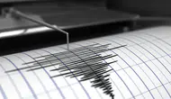 Ege Denizi'nde 3.5 Büyüklüğünde Deprem Kaydedildi