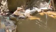 Alanya’da Hacet Deresi’ne Atık Su Skandalı! Sorumlulara Suç Duyurusu
