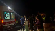 Burdur Kokulu Sokak'ta Bisikletteki 2 Çocuğa Otomobil Çarptı