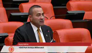 Aykut Kaya'dan TBMM'de Telif Çıkışı: "Tek Muhatap Ve Adil Bedel Olsun"