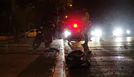 Antalya'da Motosikletin Yayaya Çarptığı Kazada 1 Ölü, 1 Ağır Yaralı