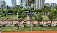 Mersin'in Kalbindeki Kültür Park, Yapılan Bakım Çalışmalarıyla Daha Konforlu Hale Getiriliyor