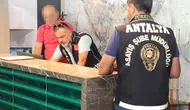 Antalya’da Günübirlik Konaklama ve Araç Kiralama Denetimi