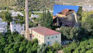 Asırlık Finike Çavdır Büyük Camii Göçtü
