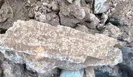 Hatay'da Alt Yapı Kazısında 1500 Yıllık Mozaik Bulundu