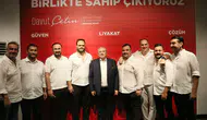 Atso Başkan Adayı Davut Çetin Seçim Ofisini Açtı: "ATSO'nun Gücü Zayıfladı"