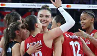 Filenin Sultanları Doludizgin! Slovenya'yı 3-1 Yenen Milliler 2'de 2 Yaptı