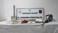 Gaziantep'te Kaçak Kazı Baskını: Salak Milyoner Gerçek Oldu!
