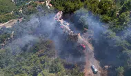 Tarım ve Orman Bakanı Yumaklı Açıkladı: Alanya’daki Yangın Kontrol Altına Alındı