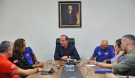 Antalya Büyükşehir ile SKUT Afet Protokolü Hazırlanıyor Zeyna ve Tina Sahaya İnecek