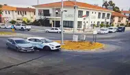 Kızılağaç Turizm Yolu'nda Kaza: 1 Kişi Yaralandı