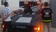 Yaya Yolunda Motor Keyfi Pahalıya Patladı: Hem Ehliyet Gitti Hem Motor