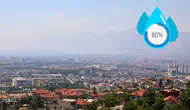 Antalya’da Nem Yüzde 80, Hissedilen 42 Derece! Beydağları Pusun Ardında Kaldı