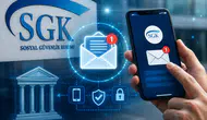 SGK e-Tebligat Bildirimleri Artık Cep Telefonunda