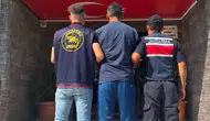 Manavgat’ta 14 Yıl 4 Ay Hapis Cezası Bulunan Hükümlü Yakalandı