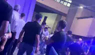 Devlet Hastanesi Önünde Kavga: Tekme ve Yumruklar Havada Uçuştu