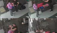 Mersin'de Spor Salonunda Kadın İşletmeciye Saldırı Paniği