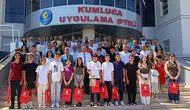 Kumluca’nın Gurur Günü! Türkiye Derecesi Yapan Öğrenciler Ödüllendirildi
