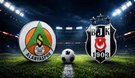Anlık Anlatım! Corendon Alanyaspor 0 - 0 Beşiktaş